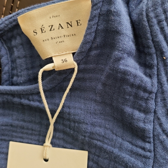 Sezane Ester Top - Picture 5 of 7